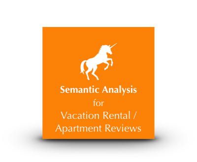 Unicorn Semantic-Analysis for Apartment Reviews